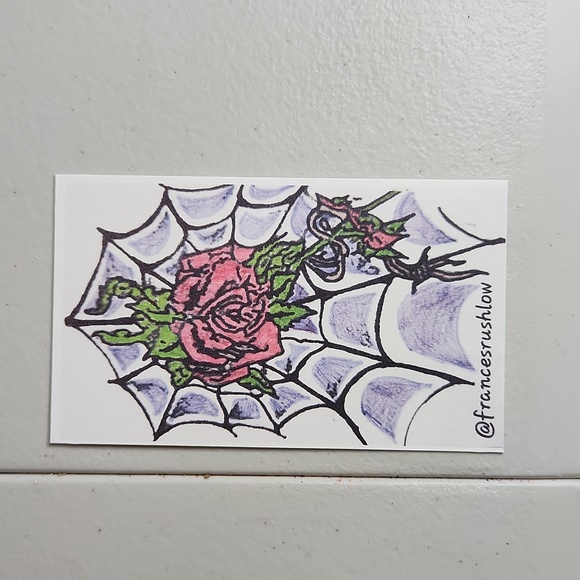 @francesrushlow Custom Business Thank You Cards 50 Count - Picture 3 of 6